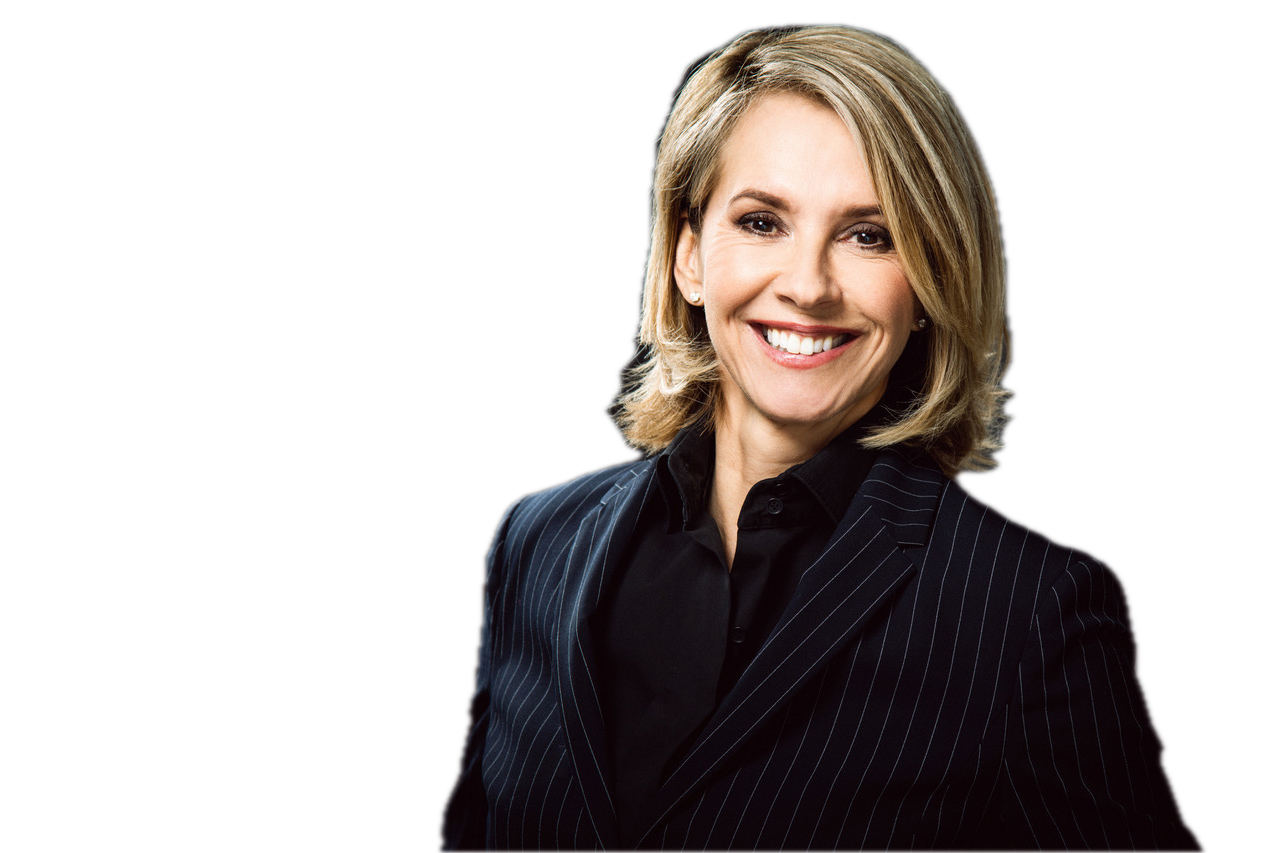Christine Maier Portrait