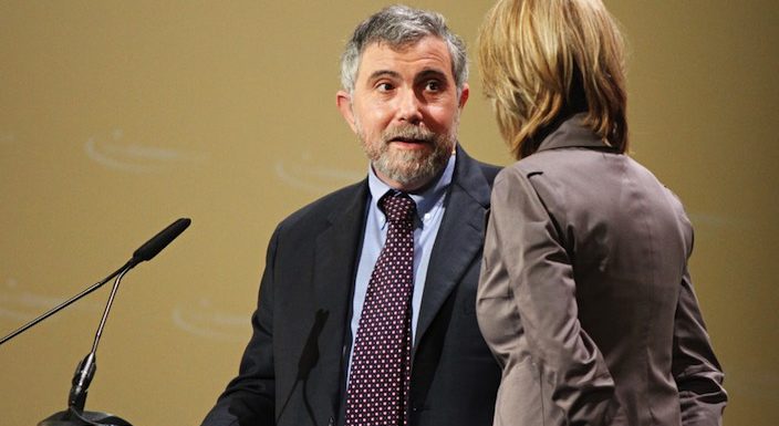 Paul Krugman