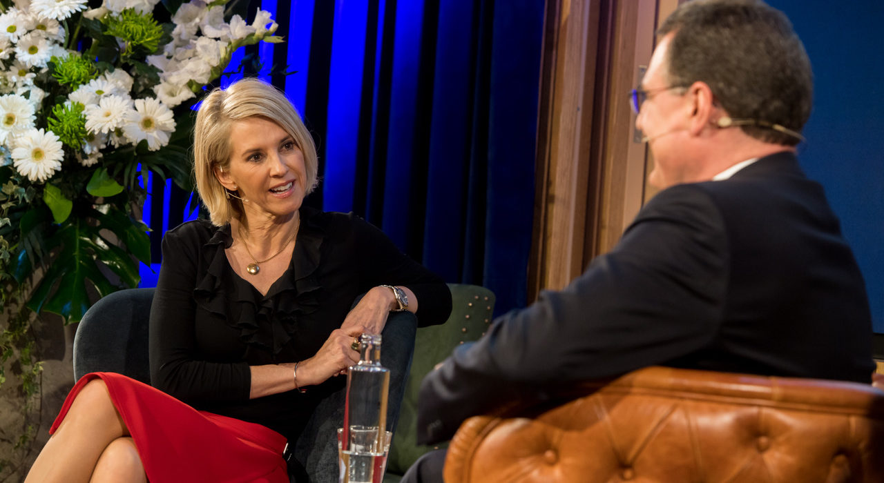 Thomas Jordan und Christine Maier